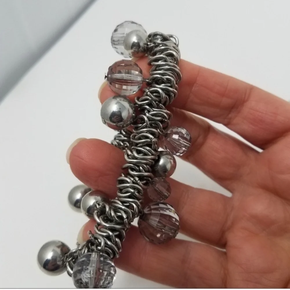 Bundle of 6 Women‎ Fashion Bracelets